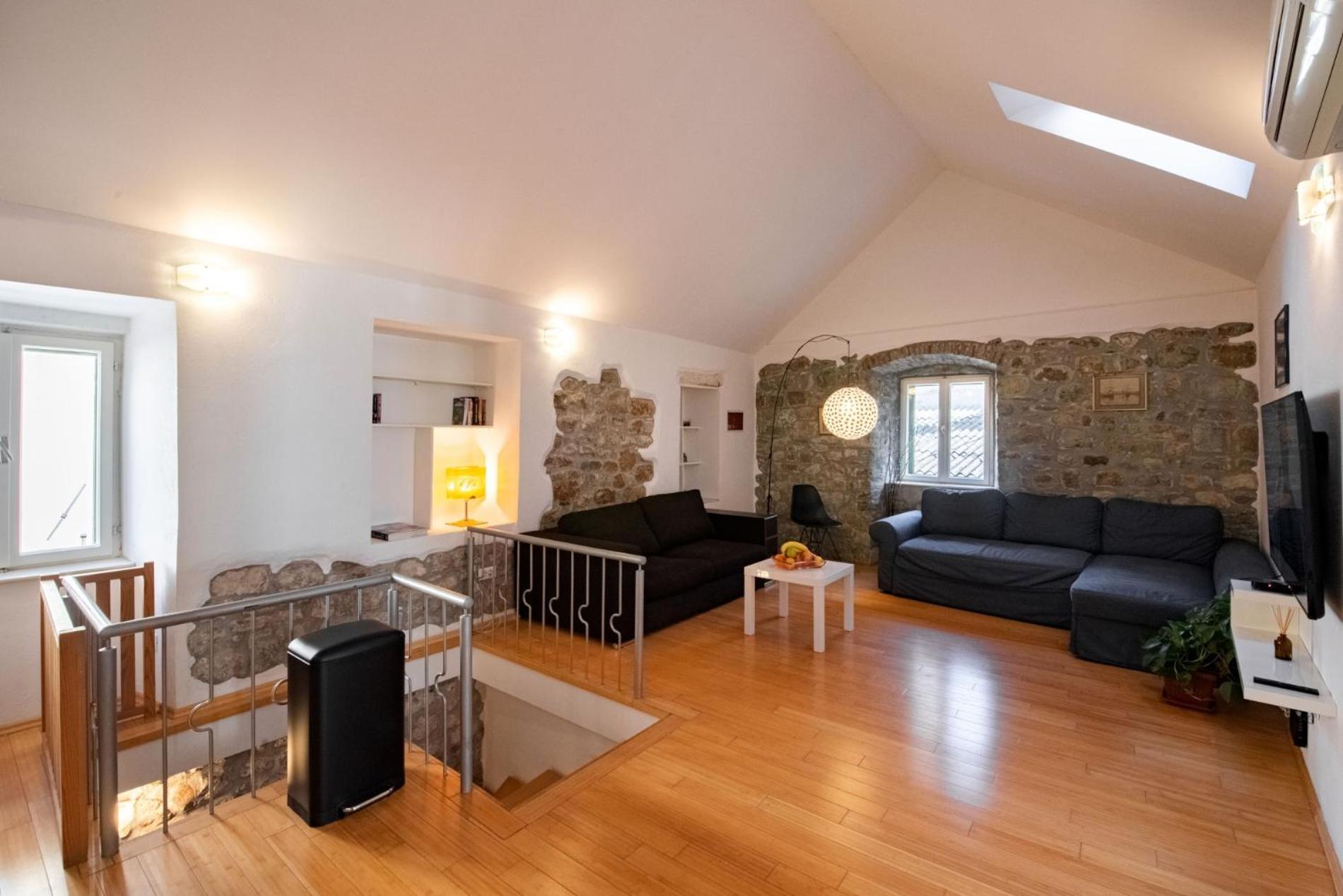 Duplex With Terrace In The City Centar Split Exteriér fotografie