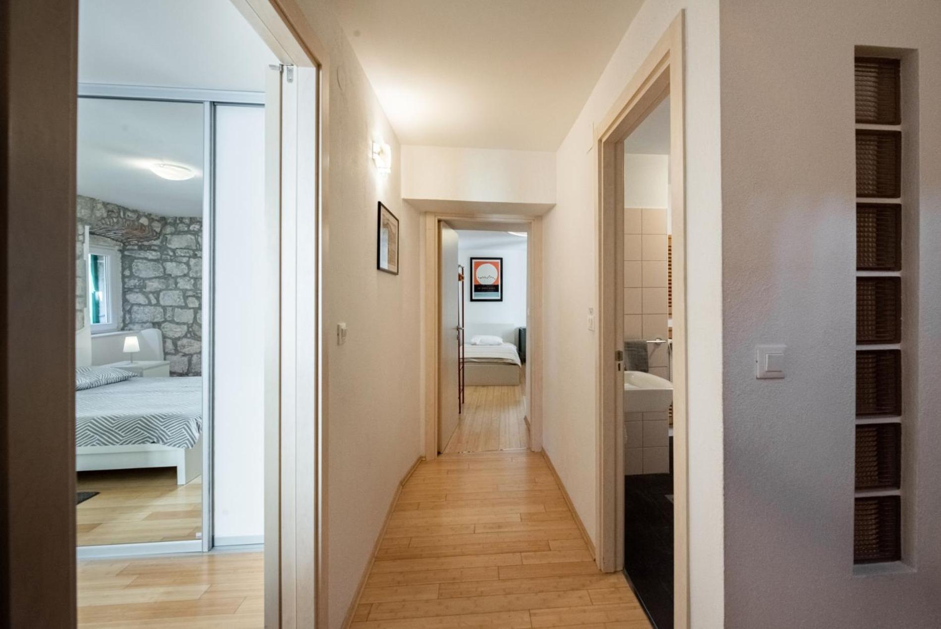 Duplex With Terrace In The City Centar Split Exteriér fotografie