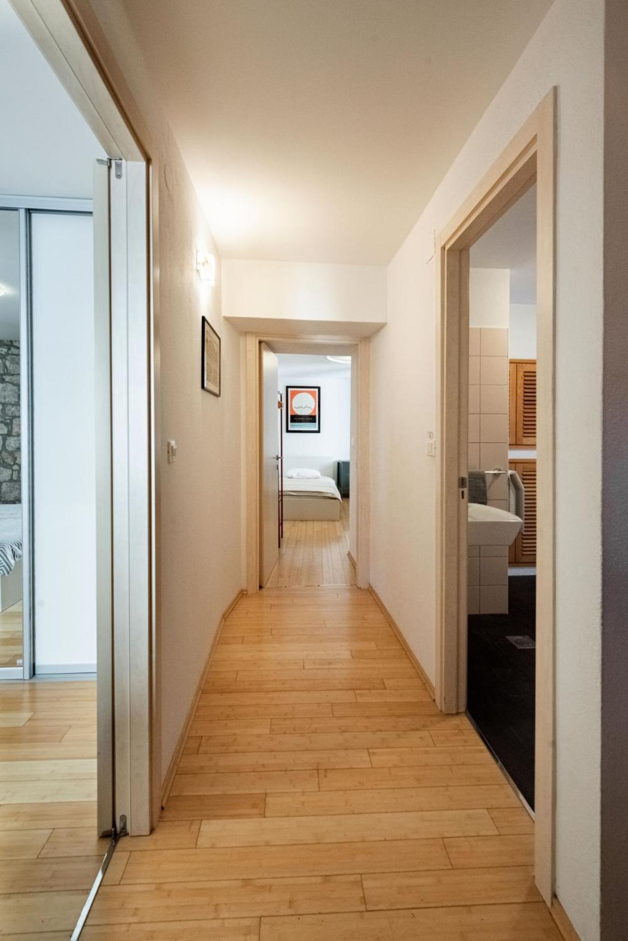 Duplex With Terrace In The City Centar Split Exteriér fotografie