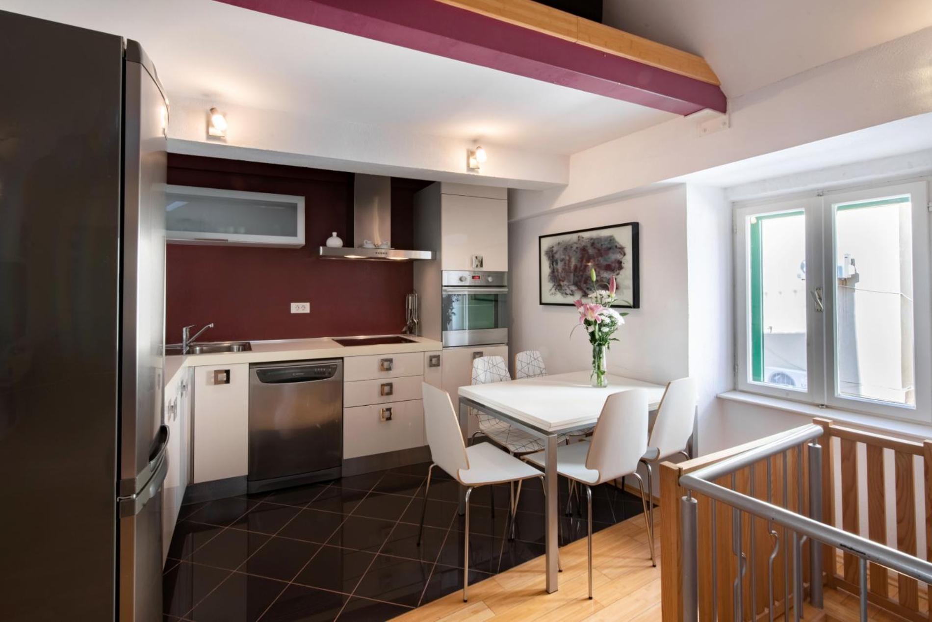 Duplex With Terrace In The City Centar Split Exteriér fotografie
