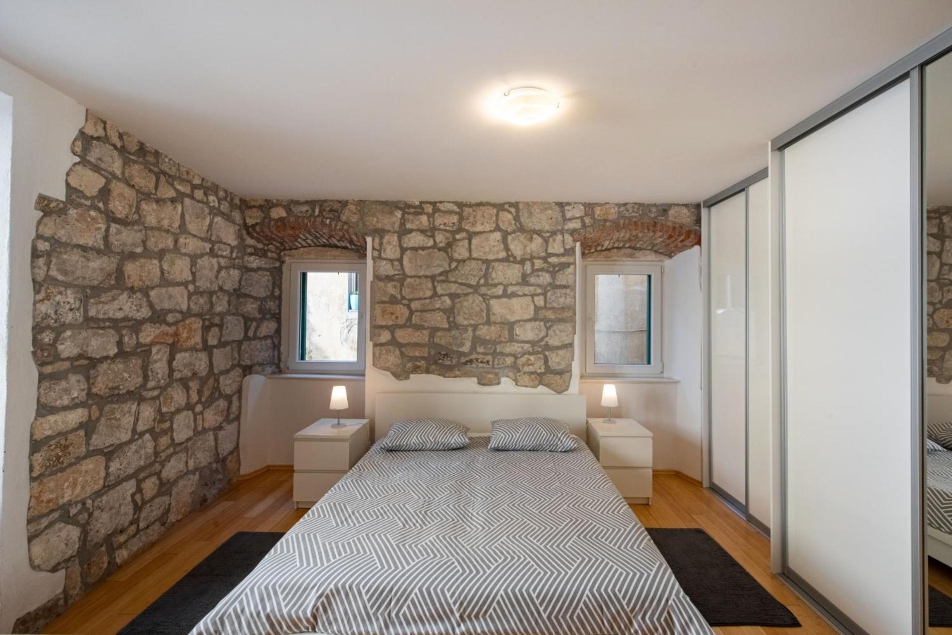 Duplex With Terrace In The City Centar Split Exteriér fotografie
