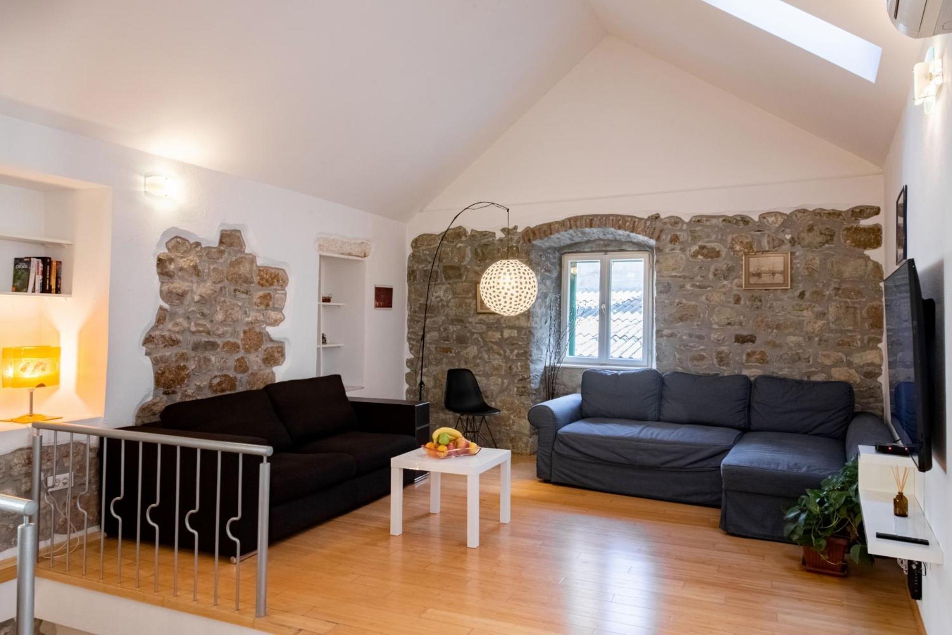 Duplex With Terrace In The City Centar Split Exteriér fotografie
