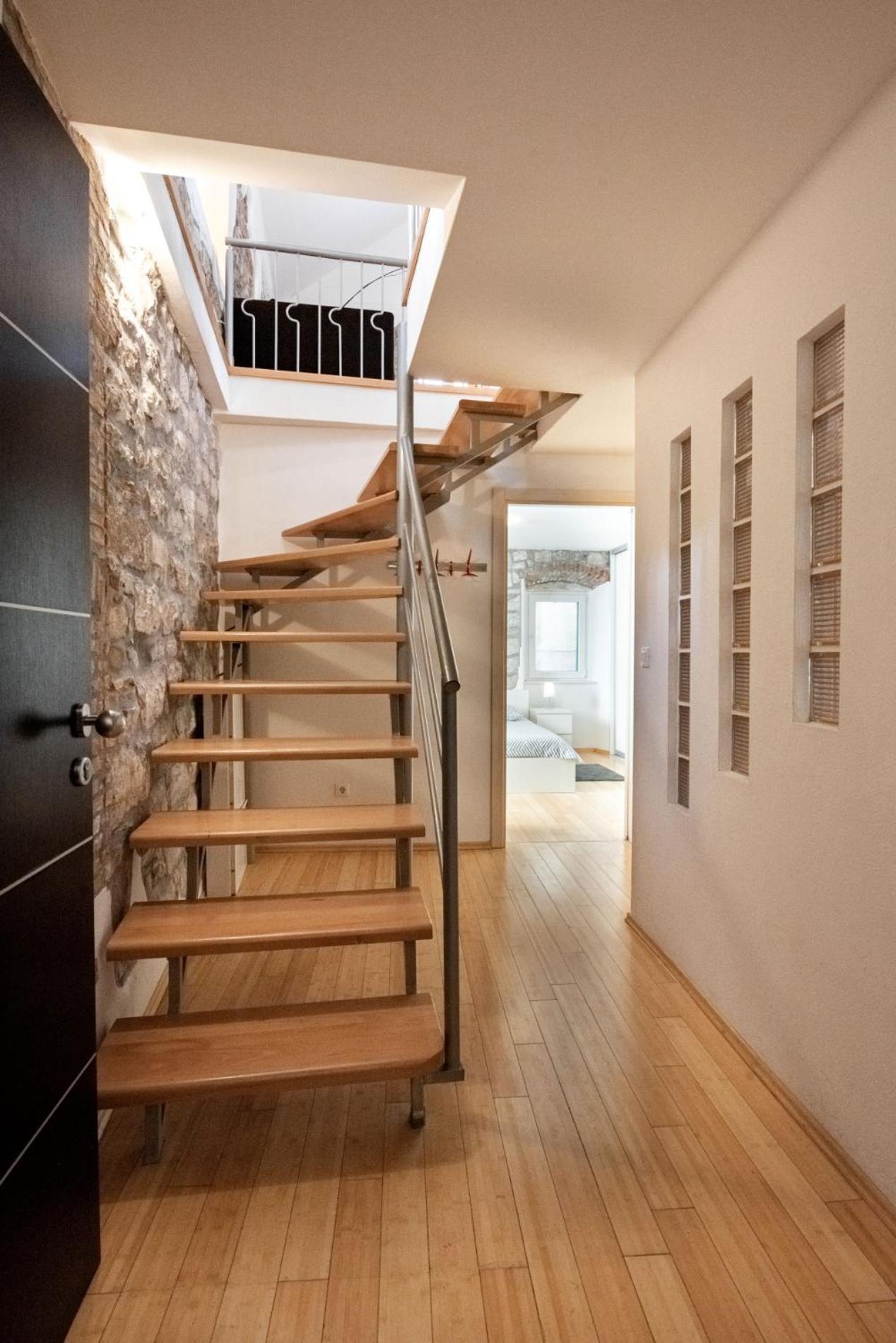 Duplex With Terrace In The City Centar Split Exteriér fotografie