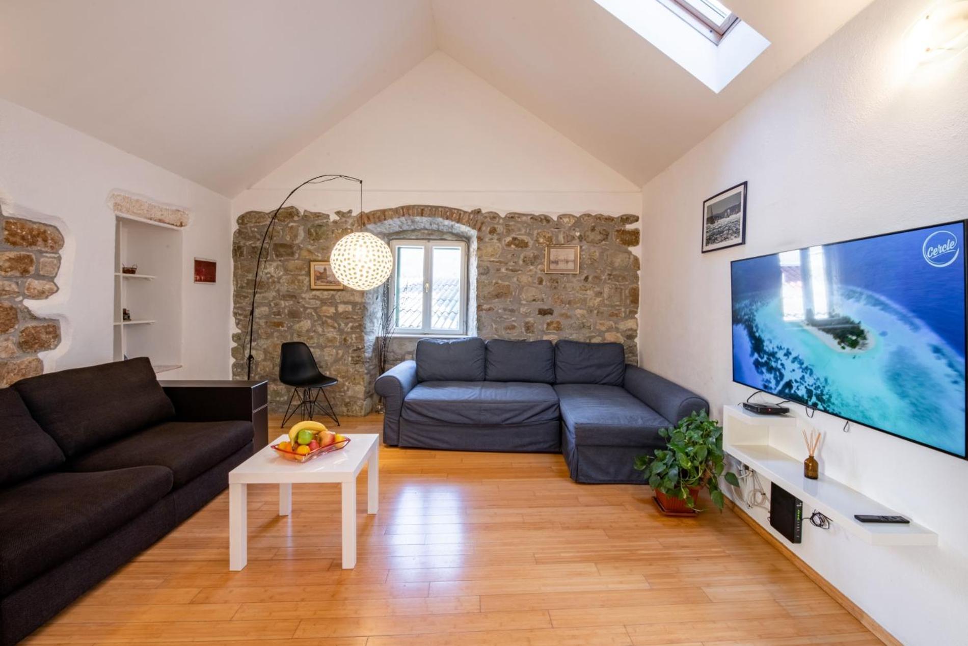 Duplex With Terrace In The City Centar Split Exteriér fotografie
