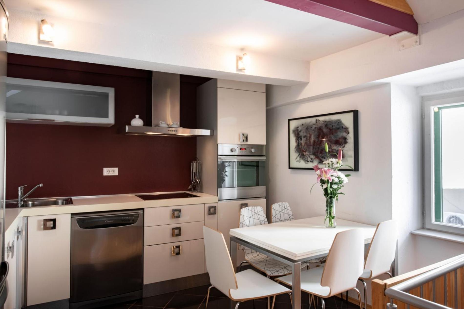 Duplex With Terrace In The City Centar Split Exteriér fotografie