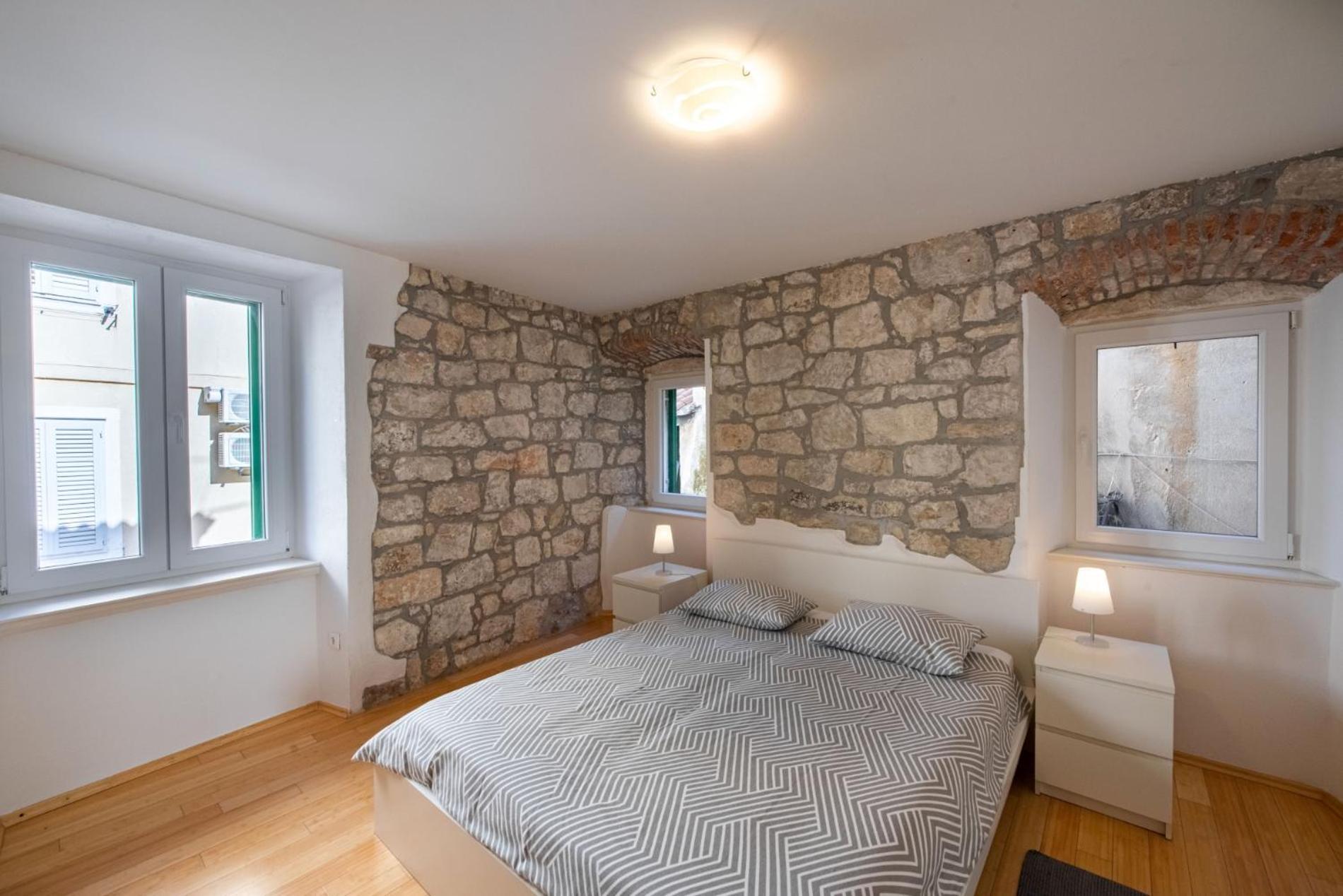 Duplex With Terrace In The City Centar Split Exteriér fotografie